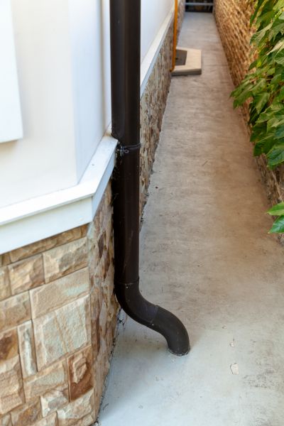 Underground Gutter Service in Palm Beach Gardens