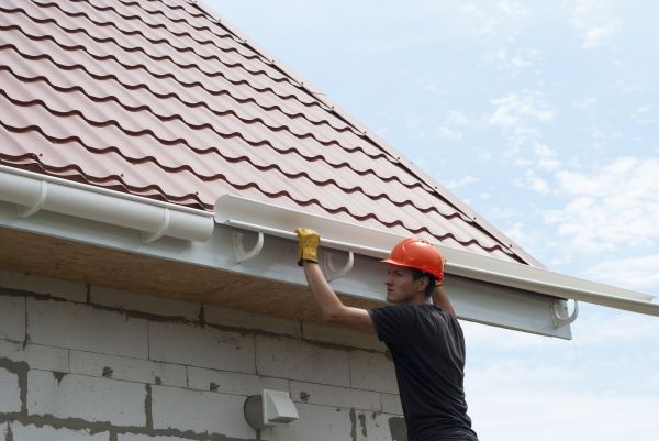 Cost of Roof Drains Installation in Palm Beach Gardens