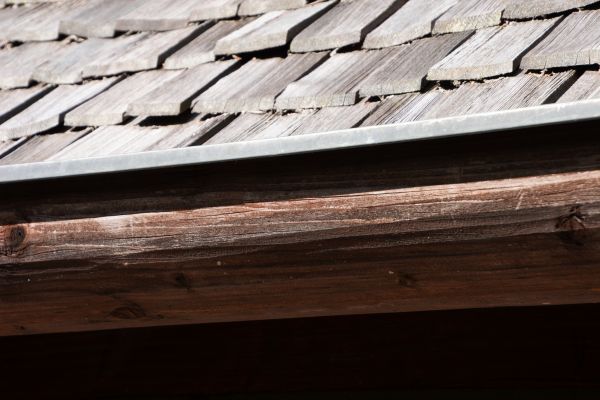 Wood Gutter Service in Palm Beach Gardens