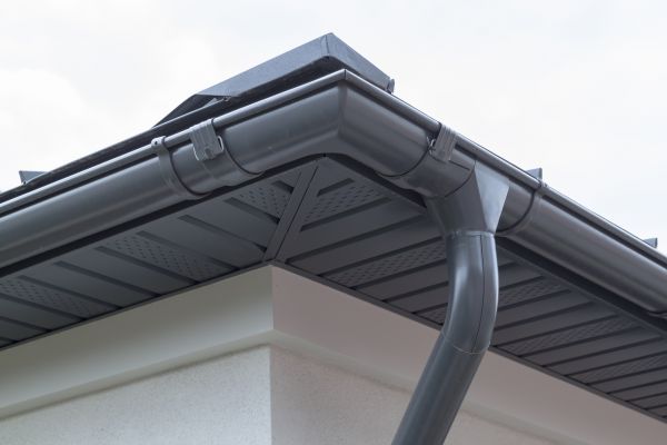 Gutter Hole Repair in Palm Beach Gardens