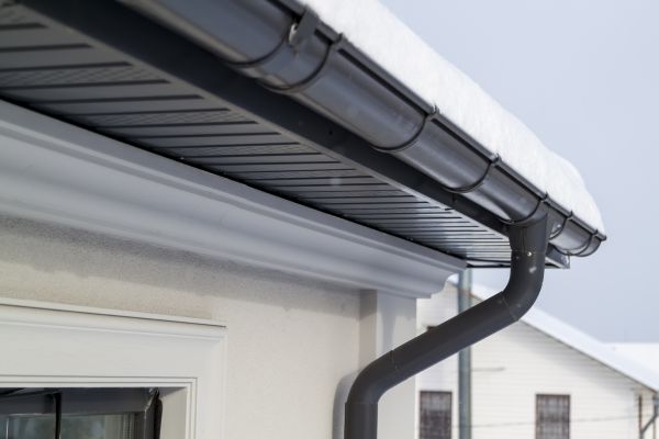 Pvc Gutter Installation in Palm Beach Gardens