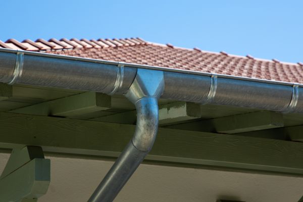 Steel Gutter Replacement in Palm Beach Gardens