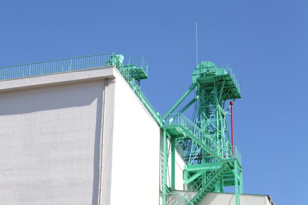 Industrial Gutter Installation in Palm Beach Gardens