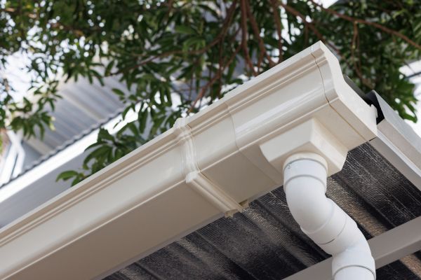 Cost of House Gutter Installation in Palm Beach Gardens