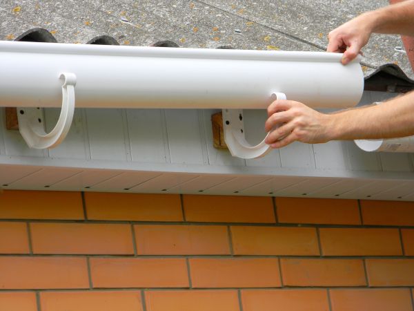 Cost of Half Round Gutter Installation in Palm Beach Gardens