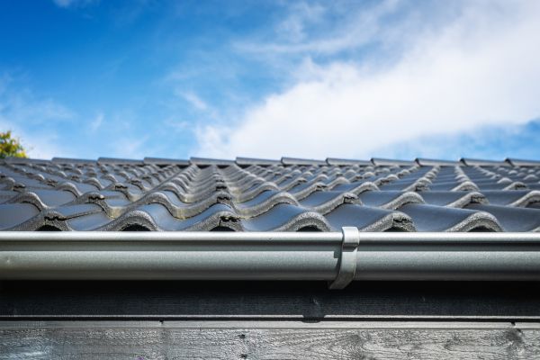 Half Round Gutter Repair in Palm Beach Gardens