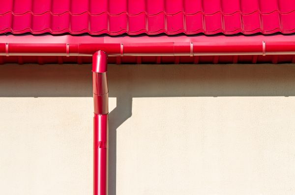 Downspout Reattachment in Palm Beach Gardens