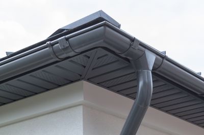 Gutter System Final Check